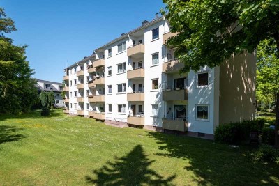 westimmobilien: „Pinneberg –  Persönlich. Ehrlich. Anders“  Herrliches 1 Zimmer Apartment