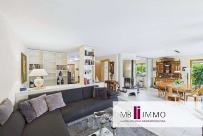 Ihre neue Traumwohnung mit Sonnenterrasse und Garten erwartet Sie!