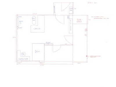 360.0 € - 47.0 m² - 1.0 Zi.