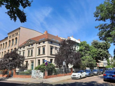 Wohnung in Halle