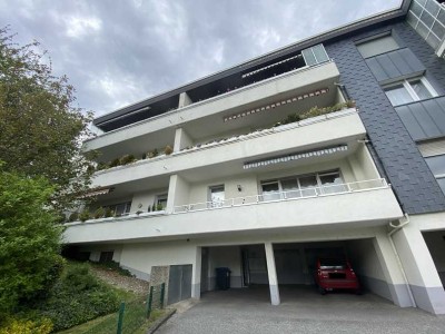 Wohnen Sie in begehrter Wohnlage Gevelsbergs! 3,0-Zimmer-Wohnung mit Balkon und Garagenstellplatz