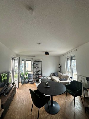 Schicke 1,5 Zi-Whg. im Karlsruher City-Park mit Loggia!