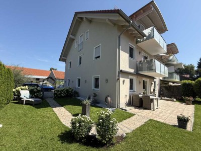MH Immobilien - exklusive Traumwohnung in ruhiger Lage mit genialer Ausstattung