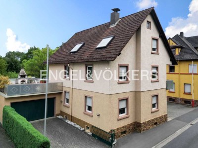 Großes Wohnen: ZFH mit vielfältigen Möglichkeiten