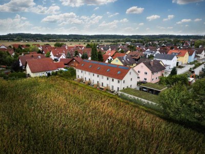 Familienhaus in Randlage. Einzug 01.12.2024