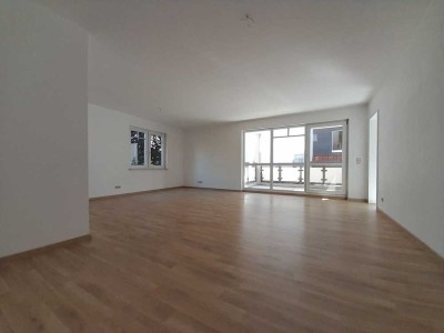 Helle 3-Zimmer-Wohnung mit Balkon in Mühlhausen/Thüringen