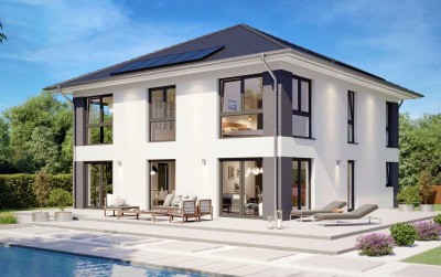 Chance auf ein Traumhaus mitten in der Seenlandschaft ! Wöhrtsee direkt um die Ecke!