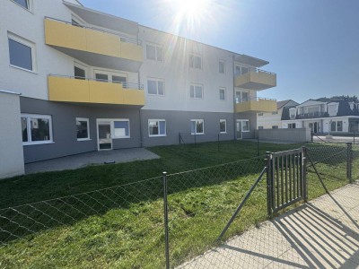 ERSTBEZUG „ein viertel grün“ in Wiener Neustadt - stilvolle 3 Zimmerwohnung mit Balkon