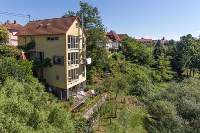 Ein bezaubernder Ort mit atemberaubender Aussicht