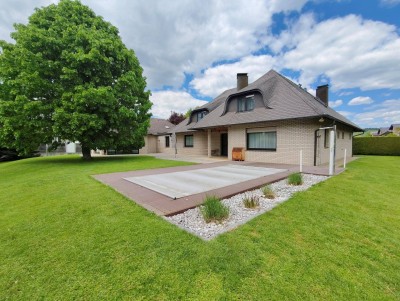 Stilvolles Landhaus mit vielen Möglichkeiten