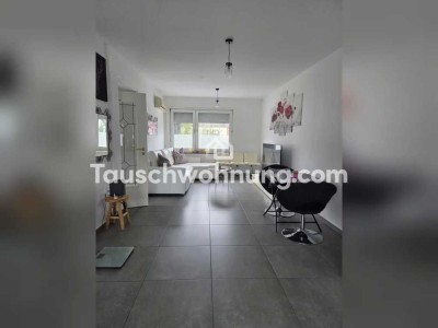 Tauschwohnung: Tausche meine wohnung gegen 3 oder 4 zimmer