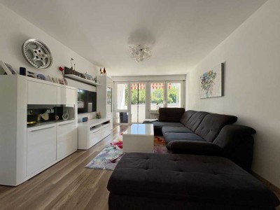 Gepflegte 3,5 -Zimmer Wohnung in ruhiger Lage von Böblingen-Grund