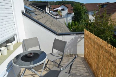 WBS erforderlich - geräumige 4 Zimmerwohnung mit Balkon