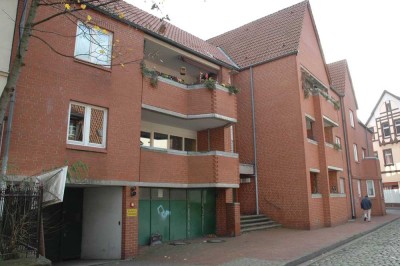 Große Wohnung in Zentrumslage-WBS erforderlich!