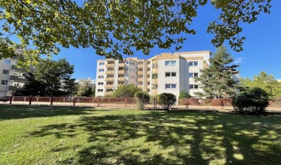 ToFa: herrliche Terrassenwohnung in Uni-Nähe mit Stellplatz