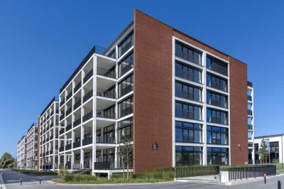 Erstbezug Loft-Wohnung in Bremen Woltmershausen Am Tabakquartier