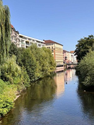 ***Betreutes Wohnen*** 2-Zimmer-Wohnung mit Balkon und hochwertiger Ausstattung