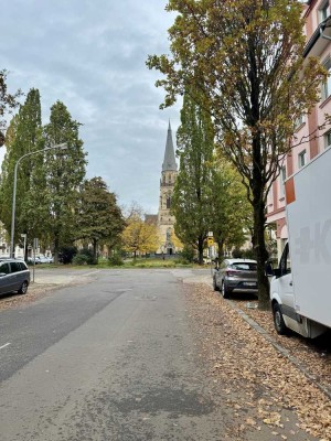 Schöne 1-Zimmer-Wohnung mit Balkon in Mönchengladbach