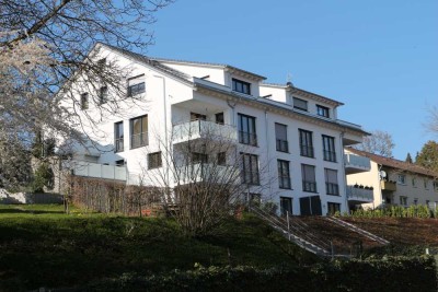 Emmendingen Musikerviertel: Helle, exklusive 4-Zimmer-Wohnung mit Balkon + Terrasse + vielen Extras