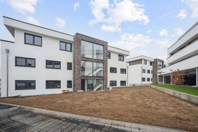 Erstbezug! Exklusive 3 Zimmer Wohnung in Ransbach-Baumbach