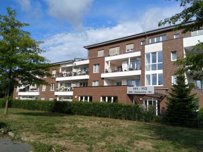 Ruhrauenpark Dahlhausen - Behinderten- und seniorengerechte Wohnung