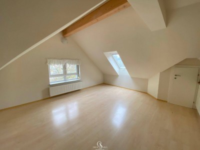 Schöne und gemütliche Wohnung im Grünen!