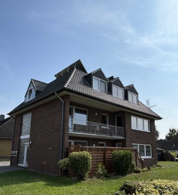 Schöne 4-Zimmer-Wohnung mit Terrasse in Weyhe