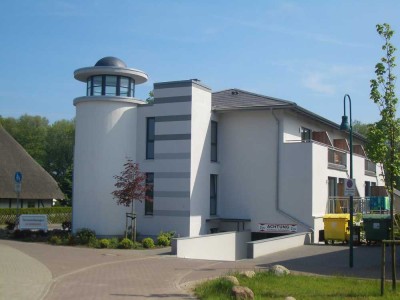 2-Raum-Wohnung mit Einbauküche in Rostock Diedrichshagen
