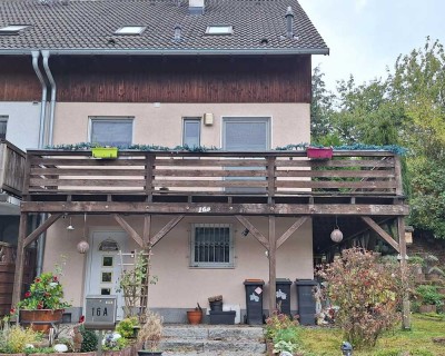 Gemütliche + Sparsame Doppelhaushälfte in Burscheid