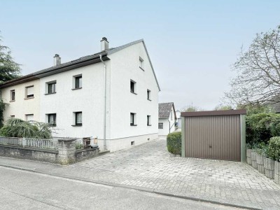 Charmantes Zuhause mit Potenzial
