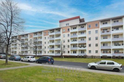 3-Raumwohnung in Meerane