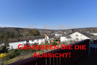 * Charmante Doppelhaushälfte mit 1-2 Wohneinheiten in Braunfels-Bonbaden *