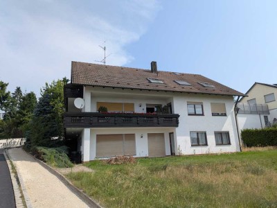 Wohnung 110qm 3,5 Zimmer Ortsrand schönem Leinburg