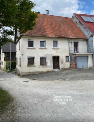 ROHBAU WARTET AUF NEUGESTALTUNG