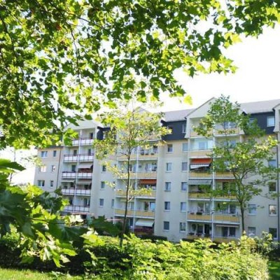 *Balkonwohnung gewünscht?*