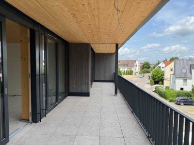 Neubau-Erstbezug! 5,5-Zimmer-Wohnung mit modernem Komfort und einer idealen Infrastruktur