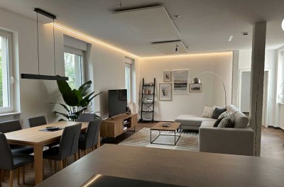 Schöne 2-Zimmer-Wohnung in bester Lage