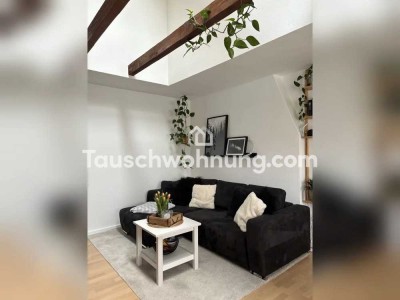 Tauschwohnung: Suche Wohnung im Zentrum