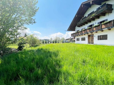 Charmantes Bauernhaus in Stephanskirchen sucht neuen Eigentümer!