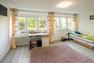 Attraktive 4-Zimmer-Wohnung in bester Lage