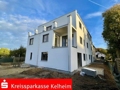 Klimafreundlicher Neubau - nur 6 Wohnungen - in Saal/Donau