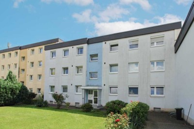 Viel Platz! Familiengerechte 5-Zi.-ETW mit Balkon im begehrten Asemissen