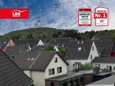 Provisionsfrei! 4,5 Raum in Bottrop-Boy....ideal für die junge Familie!