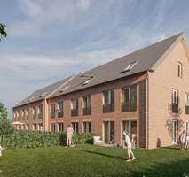Erstbezug - Großzügiges Reihenmittelhaus "RH05" mit 5 Zimmern in Tespe (Elbe)