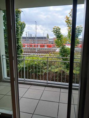 ***City-Apartment mit Komfort – möbliert, modern, Frankfurt***