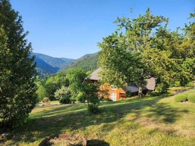 Traumhaftes Schwarzwald-Anwesen nahe Freiburg