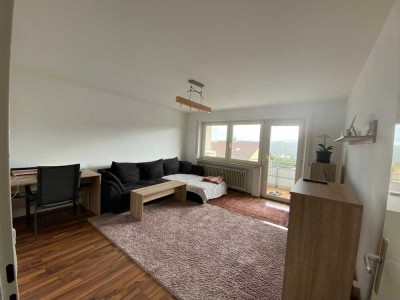 Exklusive 3-Zimmer-Wohnung mit Balkon und Einbauküche in Blaustein