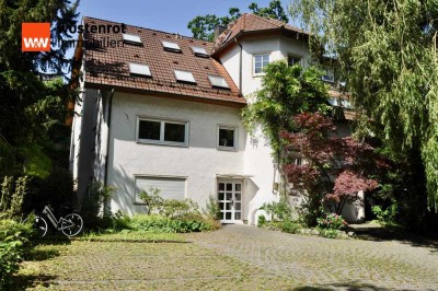 ** In zentraler Höhenlage von Aalen **