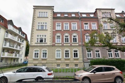 5,88% Mietrendite - vermietete 2-Raumwohnung in Zwickau