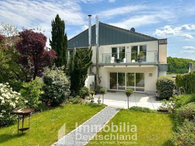 Stilvolle Stadtvilla auf dem Ahlenberg - Urlaub beginnt Zuhause
